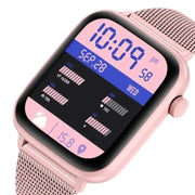 LIGE Smart Watch – HD TFT Screen, Wireless Calls, 128+ Sports Modes – view 1