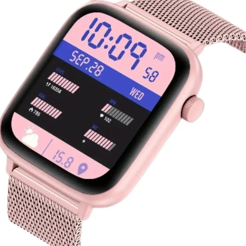 LIGE Smart Watch – HD TFT Screen, Wireless Calls, 128+ Sports Modes – view 5