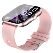 LIGE Smart Watch – Make/Answer Calls, Custom Wallpaper, Music Control (4 colours available) – view 8