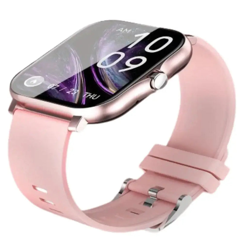 LIGE Smart Watch – Make/Answer Calls, Custom Wallpaper, Music Control (4 colours available) – view 8