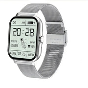 LIGE Smart Watch – Make/Answer Calls, Custom Wallpaper, Music Control (4 colours available) – view 2