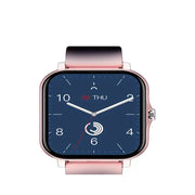 LIGE Smart Watch – Make/Answer Calls, Custom Wallpaper, Music Control (4 colours available) – view 19