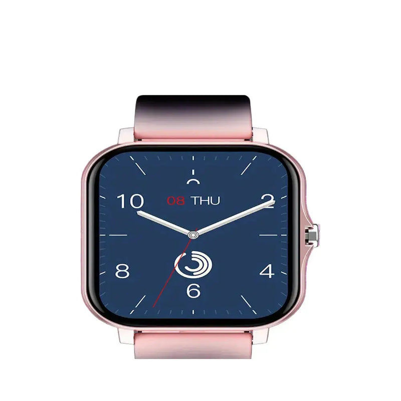 LIGE Smart Watch – Make/Answer Calls, Custom Wallpaper, Music Control (4 colours available) – view 19