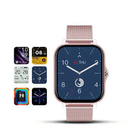 LIGE Smart Watch – Make/Answer Calls, Custom Wallpaper, Music Control (4 colours available) – view 10
