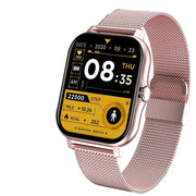 LIGE Smart Watch – Ultra-Thin Design with Wireless Calls (8 colours available) – view 3