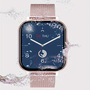 LIGE Smart Watch – Ultra-Thin Design with Wireless Calls (8 colours available) – view 6
