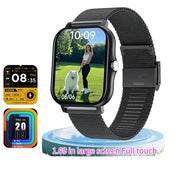 LIGE Smart Watch – Ultra-Thin Design with Wireless Calls (8 colours available) – view 13
