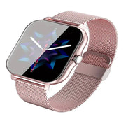 LIGE Smart Watch – Ultra-Thin Design with Wireless Calls (8 colours available) – view 2