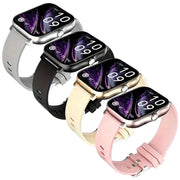 LIGE Smart Watch – Ultra-Thin Design with Wireless Calls (8 colours available) – view 1