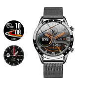 LIGE Smartwatch – Full Touchscreen with Call Management (4 types available) – view 12