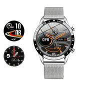 LIGE Smartwatch – Full Touchscreen with Call Management (4 types available) – view 13