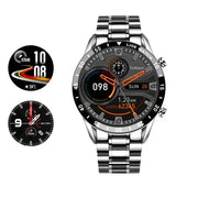 LIGE Smartwatch – Full Touchscreen with Call Management (4 types available) – view 11