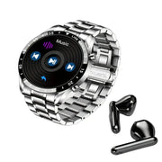 LIGE Smartwatch – Full Touchscreen with Call Management (4 types available) – view 9