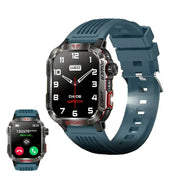 LIGE Smartwatch – HD Touch Display, Wireless Calls, Notifications, Pedometer & Long Battery Life – view 1