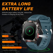LIGE Smartwatch – HD Touch Display, Wireless Calls, Notifications, Pedometer & Long Battery Life – view 8