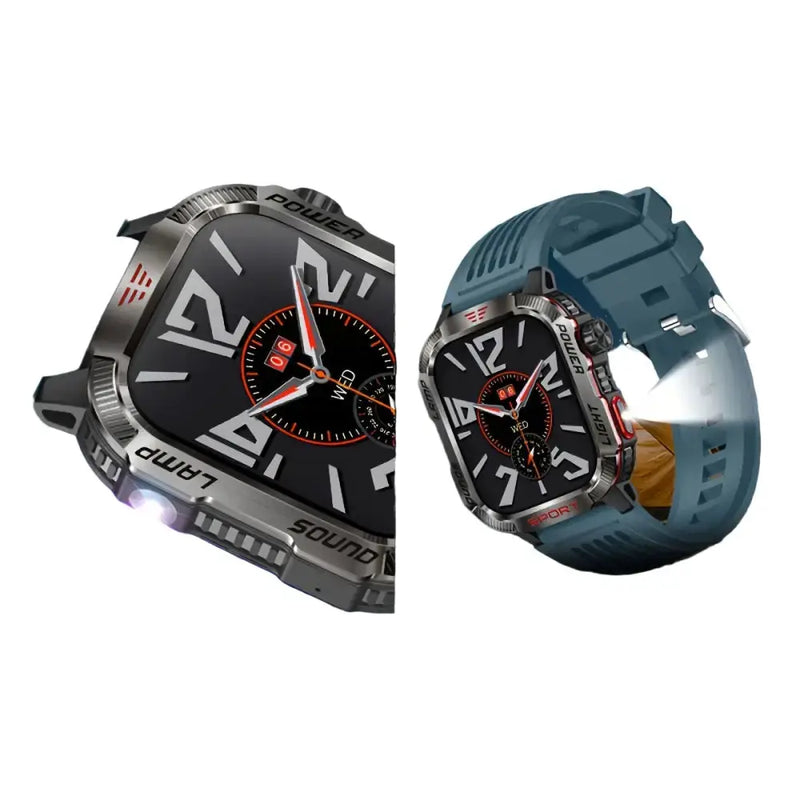 LIGE Smartwatch – HD Touch Display, Wireless Calls, Notifications, Pedometer & Long Battery Life – view 5