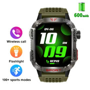 LIGE Smartwatch – HD Touch Display, Wireless Calls, Notifications, Pedometer & Long Battery Life – view 16