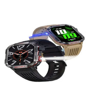 LIGE Smartwatch – HD Touch Display, Wireless Calls, Notifications, Pedometer & Long Battery Life – view 7