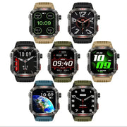 LIGE Smartwatch – HD Touch Display, Wireless Calls, Notifications, Pedometer & Long Battery Life – view 3