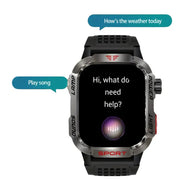 LIGE Smartwatch – HD Touch Display, Wireless Calls, Notifications, Pedometer & Long Battery Life – view 15