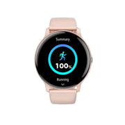 LIGE Smartwatch – Multi-Colour Silicone Strap (11 colours available) – view 12