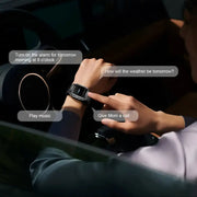 LIGE Smartwatch – Wireless Calling, 100+ Sports Modes, AI Voice (4 types available) – view 8