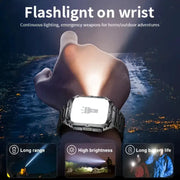 LIGE Smartwatch – Wireless Calling, 100+ Sports Modes, AI Voice (4 types available) – view 6