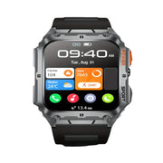 LIGE Smartwatch – Wireless Calling, 100+ Sports Modes, AI Voice (4 types available) – view 7