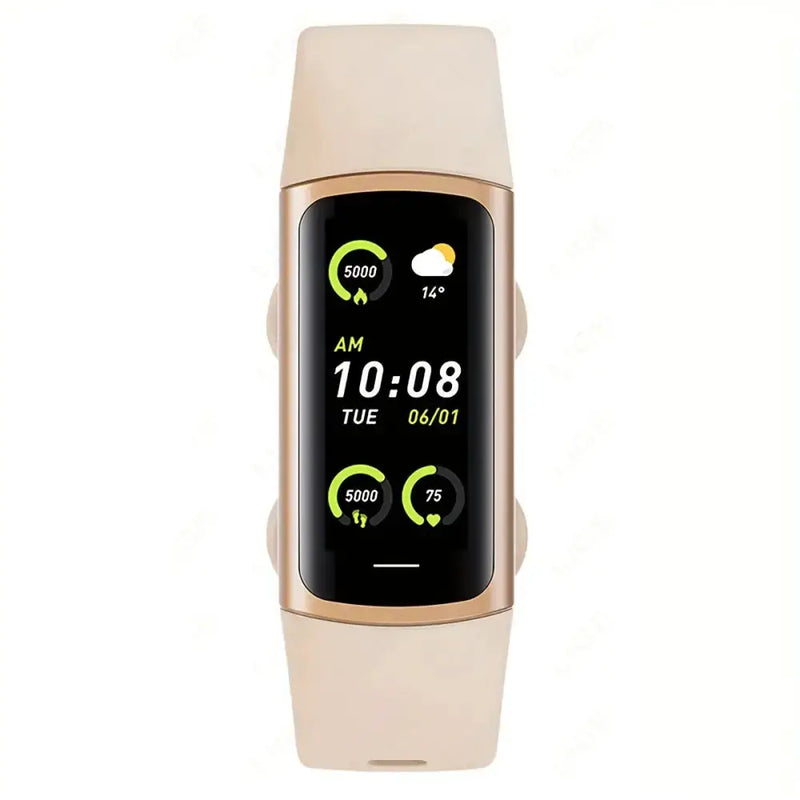 LIGE Smartwatch – Wireless Calls, Multi-Sport Modes (5 colours available) – view 11