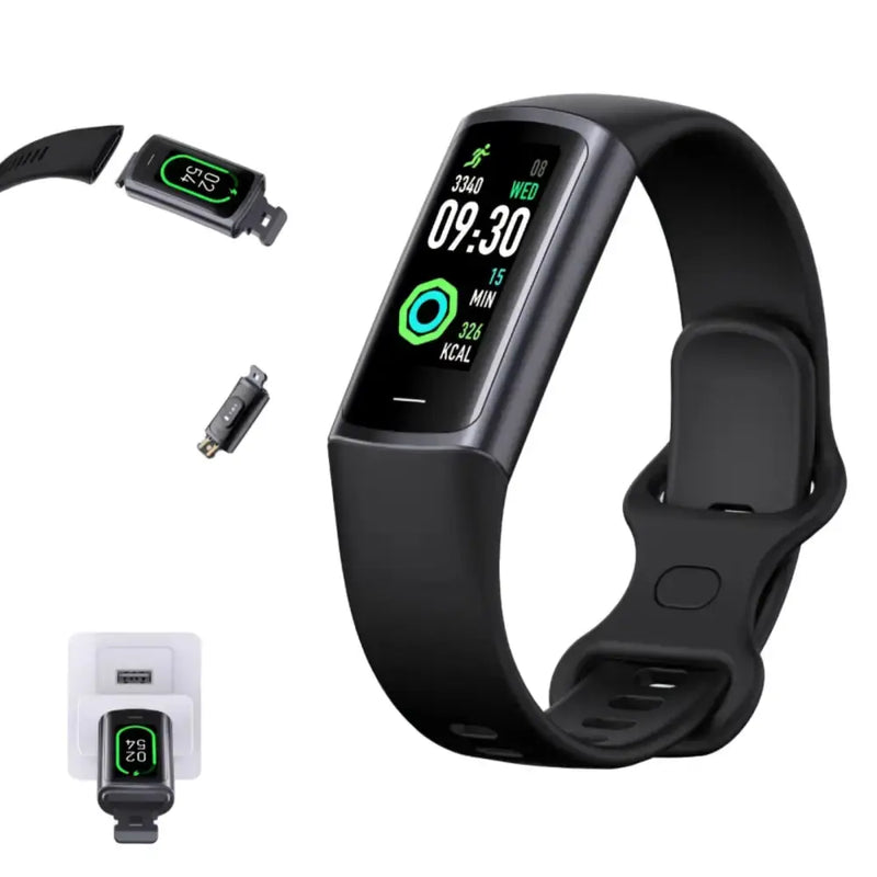 LIGE Smartwatch – Wireless Calls, Multi-Sport Modes (5 colours available) – view 10
