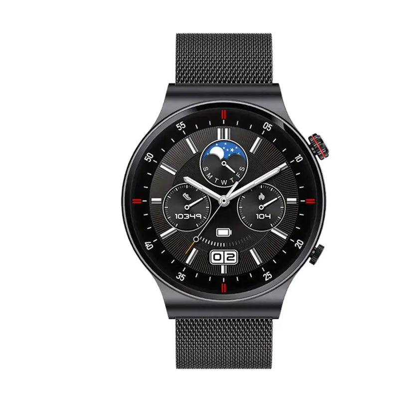 LIGE Sports Watch with Step Counter, Alarm, Wireless Calls, Weather Forecast (8 types available) – view 20