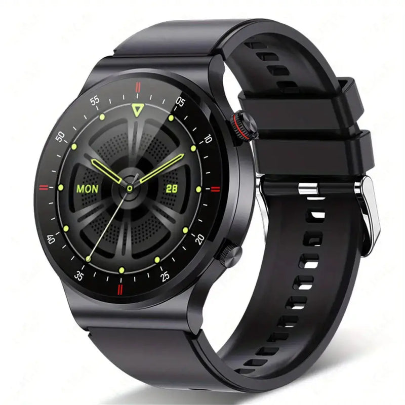 LIGE Sports Watch with Step Counter, Alarm, Wireless Calls, Weather Forecast (8 types available) – view 5