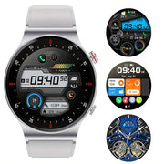 LIGE Sports Watch with Step Counter, Alarm, Wireless Calls, Weather Forecast (8 types available) – view 11