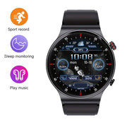 LIGE Sports Watch with Step Counter, Alarm, Wireless Calls, Weather Forecast (8 types available) – view 16