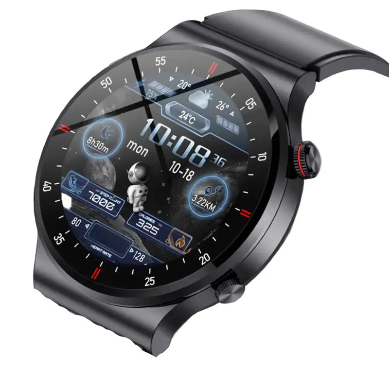 LIGE Sports Watch with Step Counter, Alarm, Wireless Calls, Weather Forecast (8 types available) – view 3