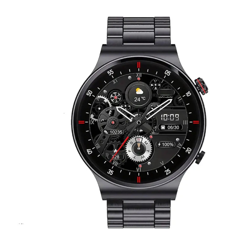 LIGE Sports Watch with Step Counter, Alarm, Wireless Calls, Weather Forecast (8 types available) – view 18