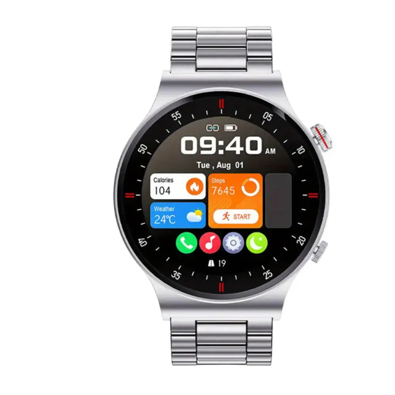 LIGE Sports Watch with Step Counter, Alarm, Wireless Calls, Weather Forecast (8 types available) – view 19