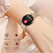 LIGE Women's Smart Watch – HD Display, Sports Tracker (2 colours available) – view 8