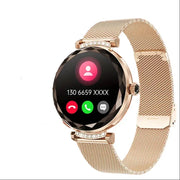 LIGE Women's Smart Watch – HD Display, Sports Tracker (2 colours available) – view 5