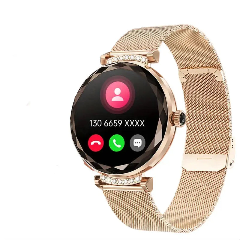 LIGE Women's Smart Watch – HD Display, Sports Tracker (2 colours available) – view 5