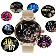 LIGE Women's Smart Watch – HD Display, Sports Tracker (2 colours available) – view 11