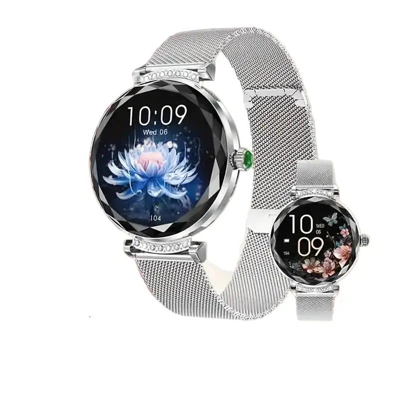 LIGE Women's Smart Watch – HD Display, Sports Tracker (2 colours available) – view 15