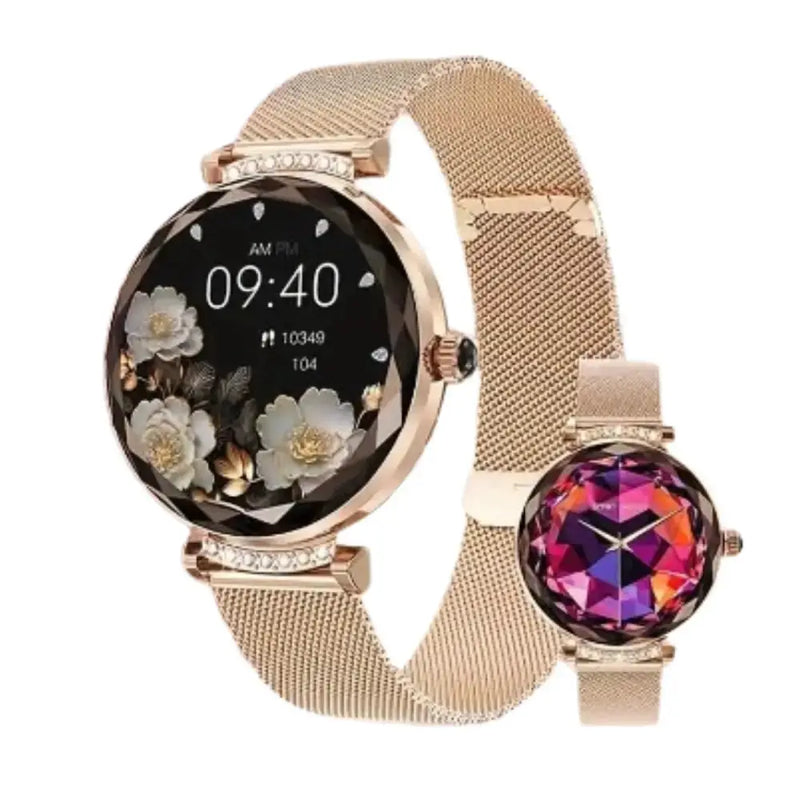 LIGE Women's Smart Watch – HD Display, Sports Tracker (2 colours available) – view 14