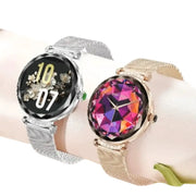 LIGE Women's Smart Watch – HD Display, Sports Tracker (2 colours available) – view 9