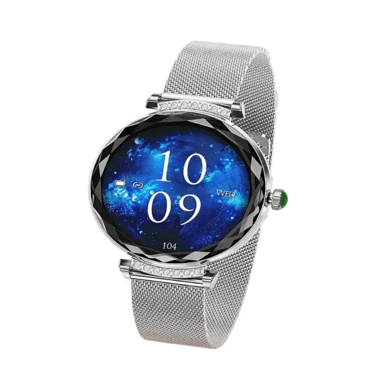 LIGE Women's Smart Watch – HD Display, Sports Tracker (2 colours available) – view 12