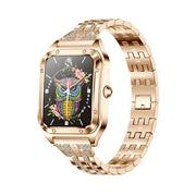 Habicare TWS LIGE Women's Smartwatch – Full Touch Screen LIGE Women's Smartwatch – Full Touch Screen