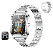 Habicare TWS LIGE Women's Smartwatch – Full Touch Screen LIGE Women's Smartwatch – Full Touch Screen