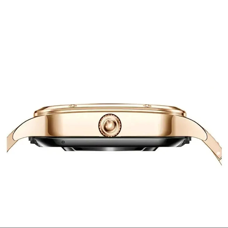 Habicare TWS LIGE Women's Smartwatch – Full Touch Screen LIGE Women's Smartwatch – Full Touch Screen