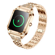 Habicare TWS LIGE Women's Smartwatch – Full Touch Screen LIGE Women's Smartwatch – Full Touch Screen