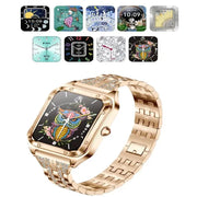 Habicare TWS LIGE Women's Smartwatch – Full Touch Screen LIGE Women's Smartwatch – Full Touch Screen